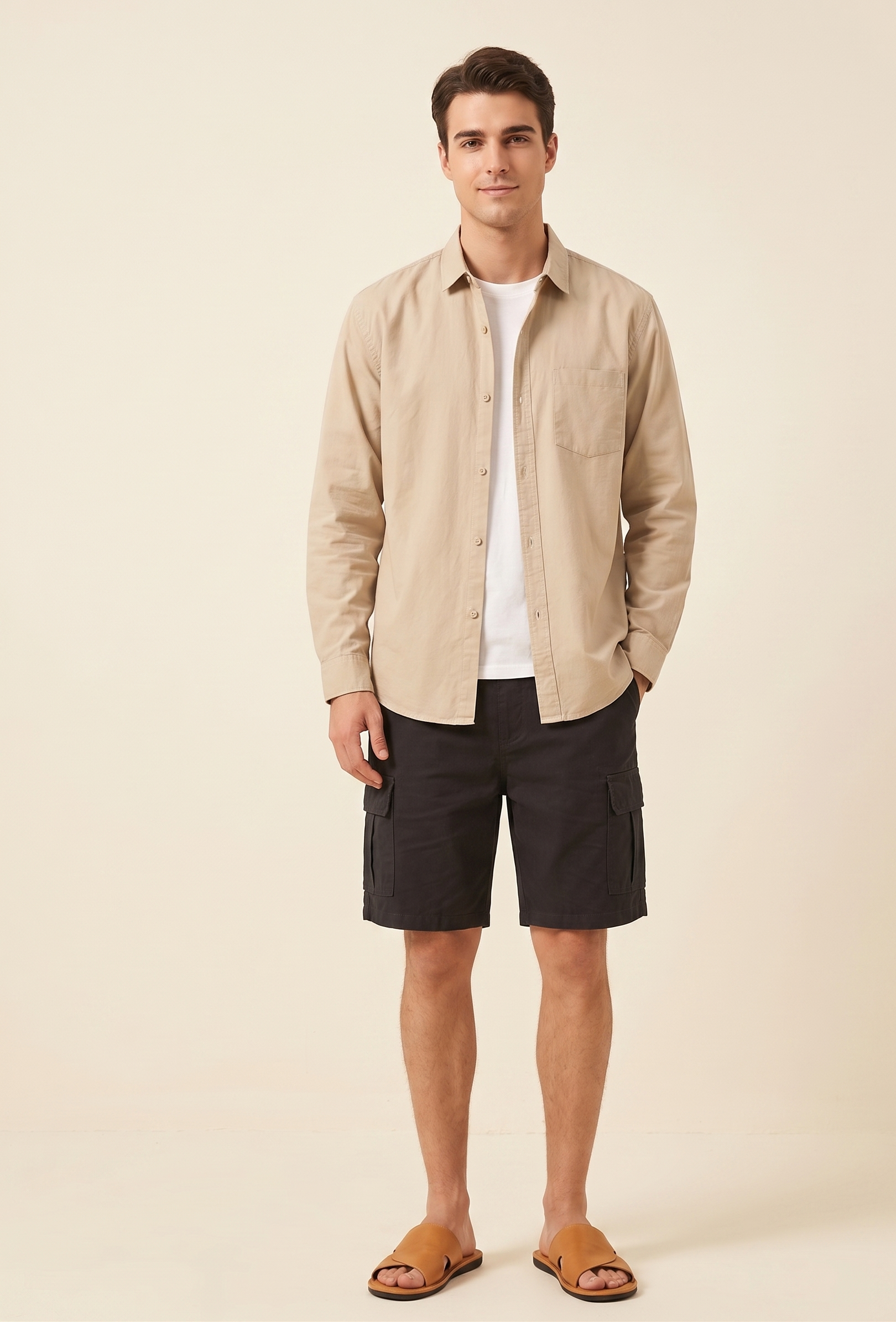 Men's Jackets and Coats
