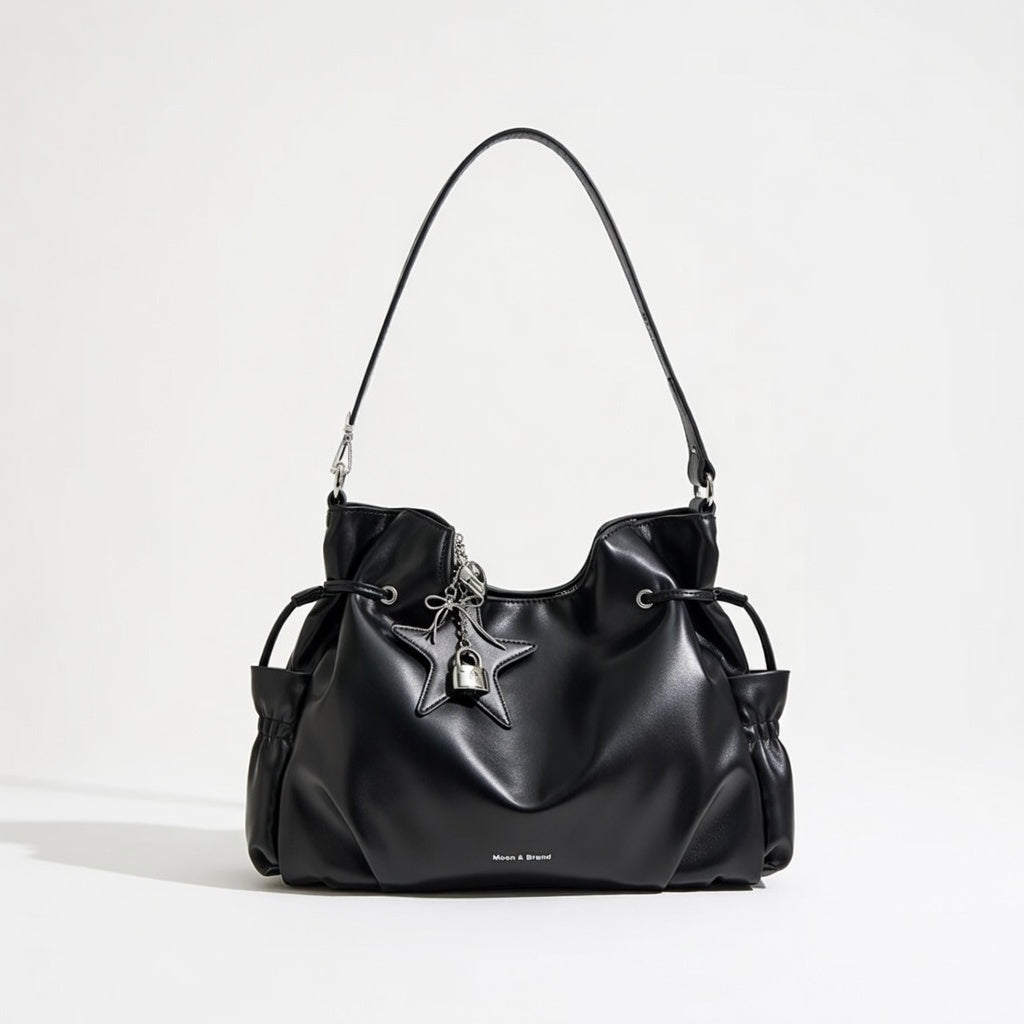 The Drawstring Tote — Large Capacity Shoulder Bag 2