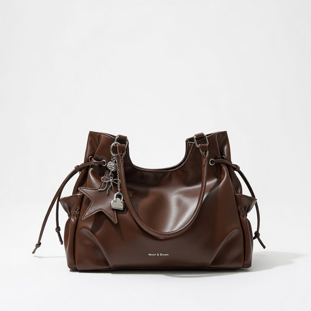 The Drawstring Tote — Large Capacity Shoulder Bag 3